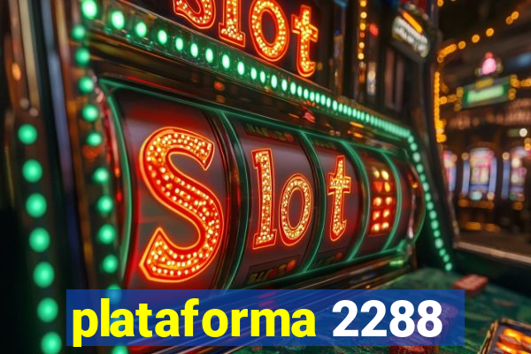 plataforma 2288